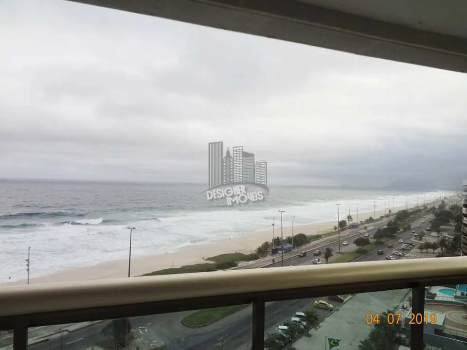 Apartamento com vista para a água, Barra da Tijuca — photo 4