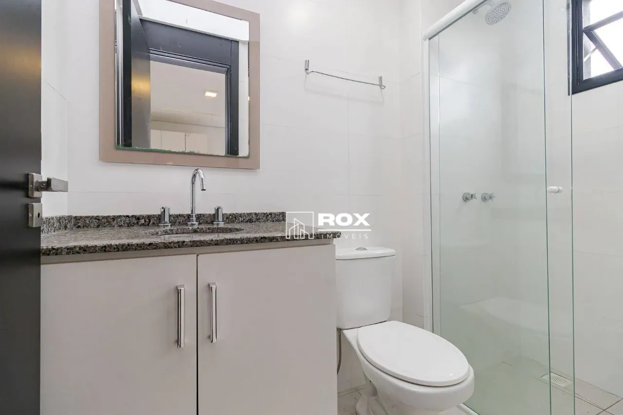 Apartamento com 2 quartos e varanda com churrasqueira — photo 14