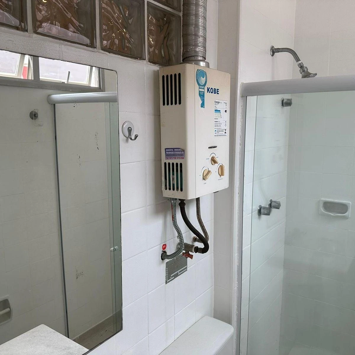 Apartamento de 80 m² com 2 quartos e suíte — photo 28