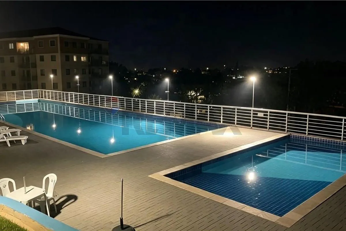 Furnished apartment, 44 m², with a washing machine — photo 4