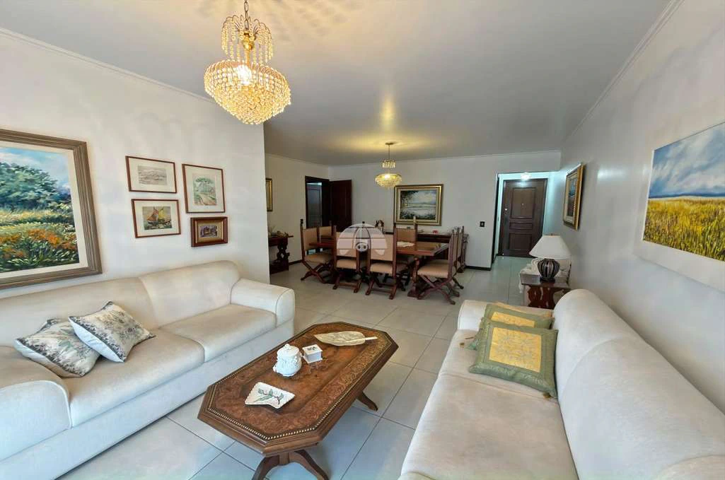 Apartamento com 3 quartos e cozinha separada — photo 3