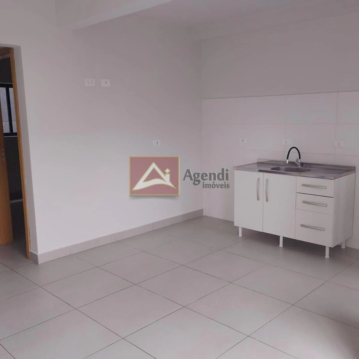 Apartamento de 2 quartos e 45 m²