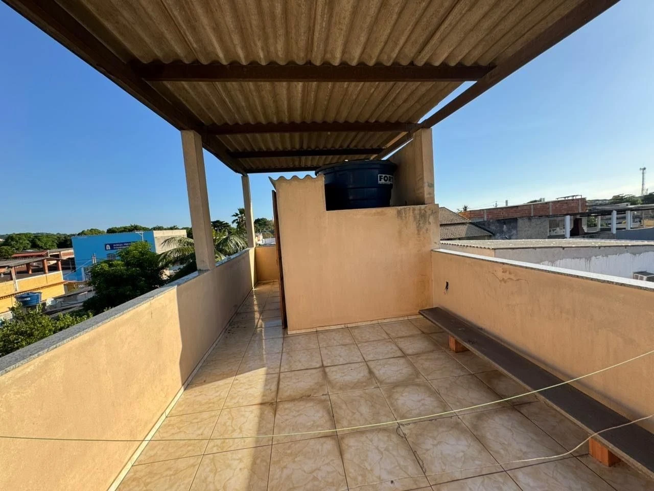 Casa mobiliada com 1 quarto, varanda e 2 vagas — photo 16