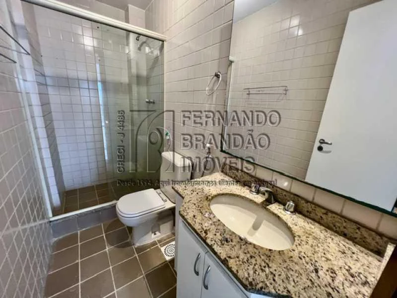 3-bedroom apartment with a washing machine in Rio de Janeiro — photo 12