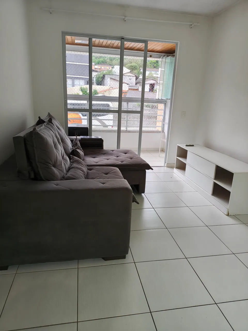 Departamento de 2 dormitorios en edificio con gimnasio