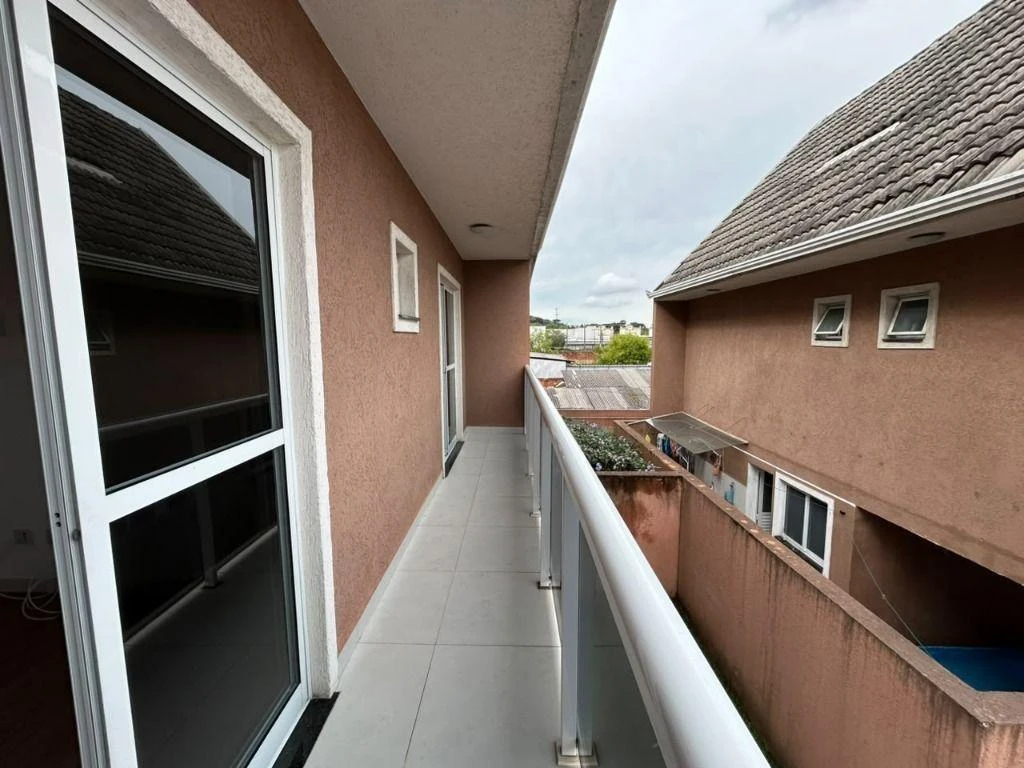 3-bedroom house, 1 with its own bathroom, 150 m², Curitiba — photo 32