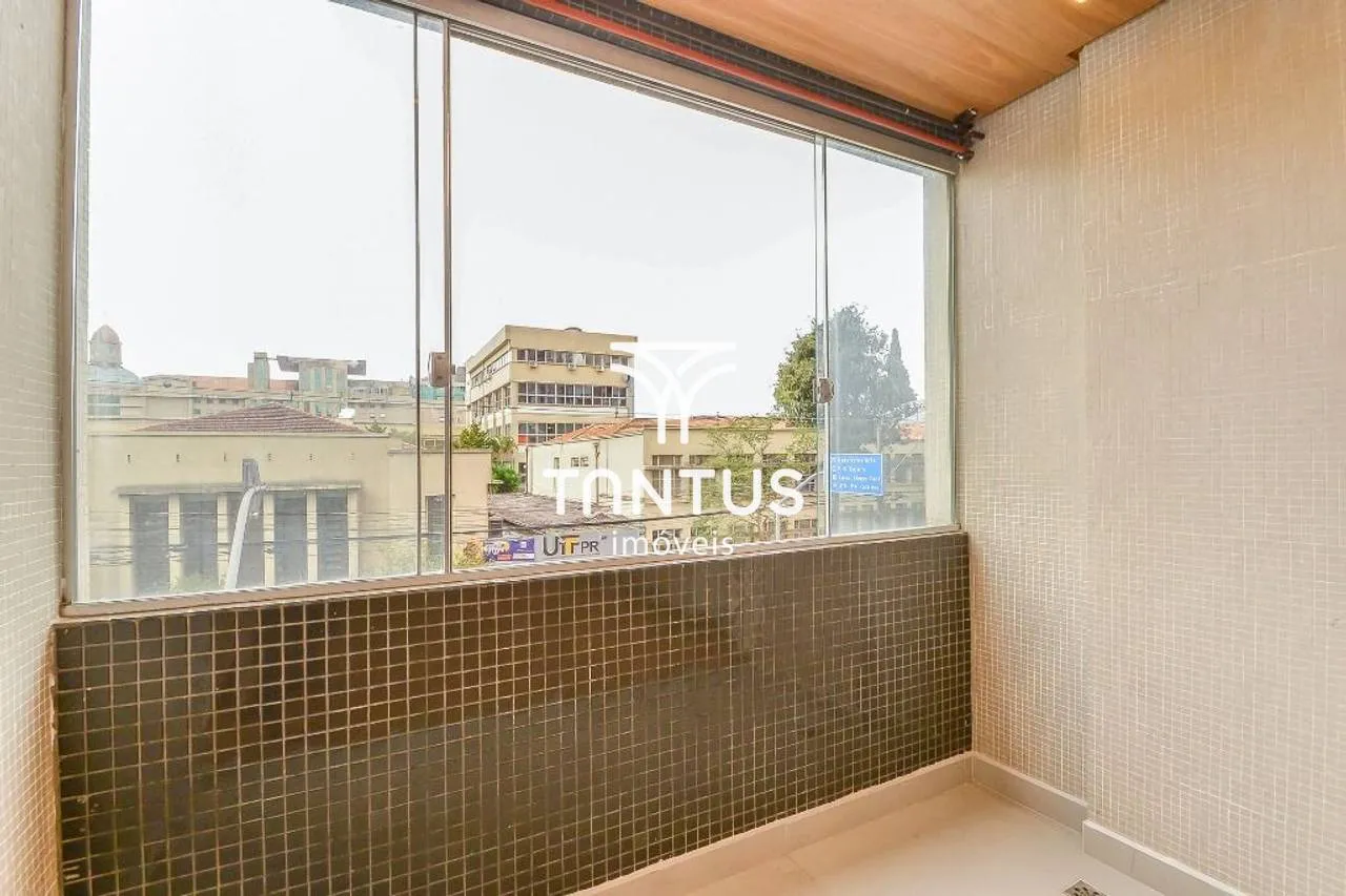2-bedroom apartment with a home office in Curitiba — photo 22