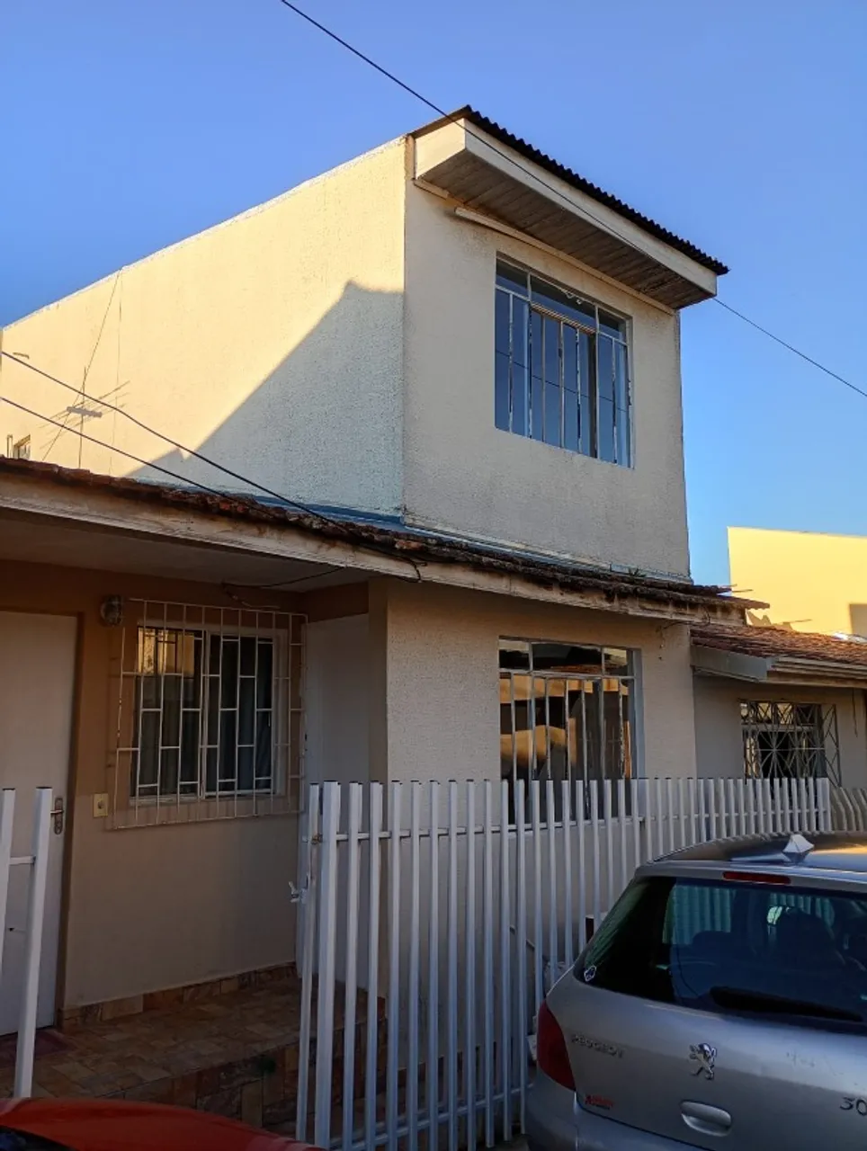 One-bedroom house, 20 m²