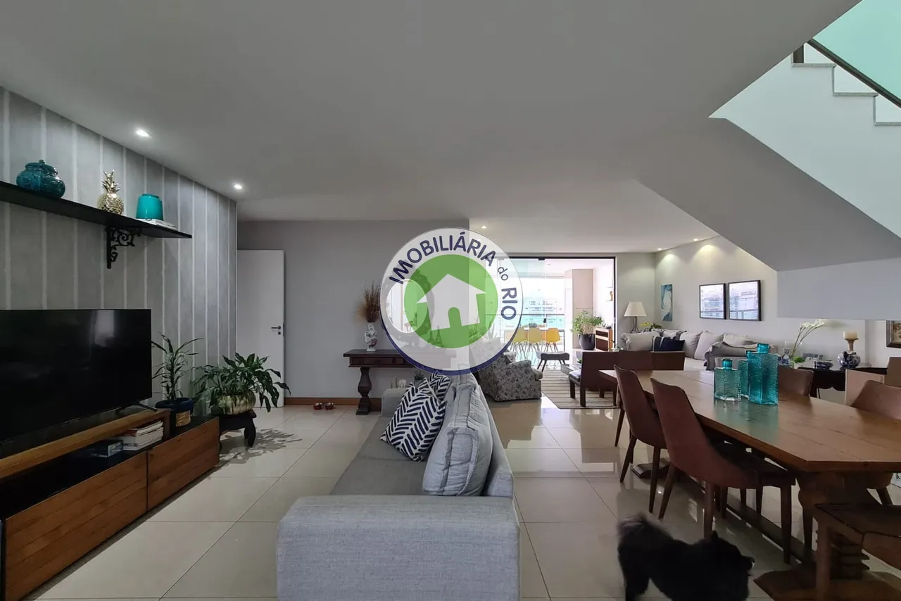 Unfurnished apartment with 4 bedrooms and 5 bathrooms — photo 6