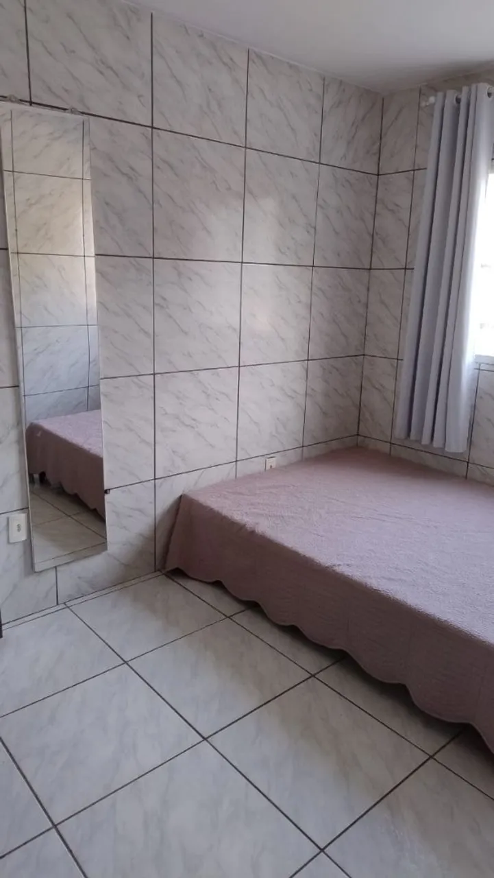 One-bedroom house, 25 m²