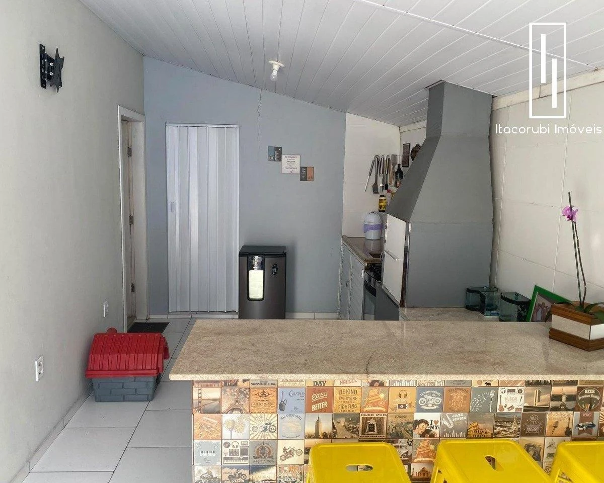 Furnished house with 3 bedrooms and open-plan gas kitchen — photo 18