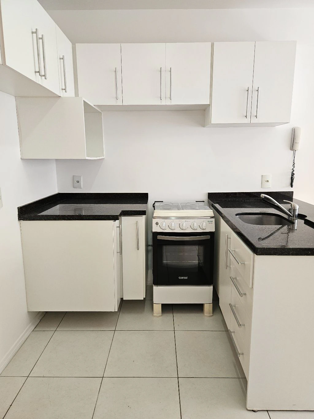 Apartamento sem vaga de estacionamento, 42 m² e 1 quarto — photo 5