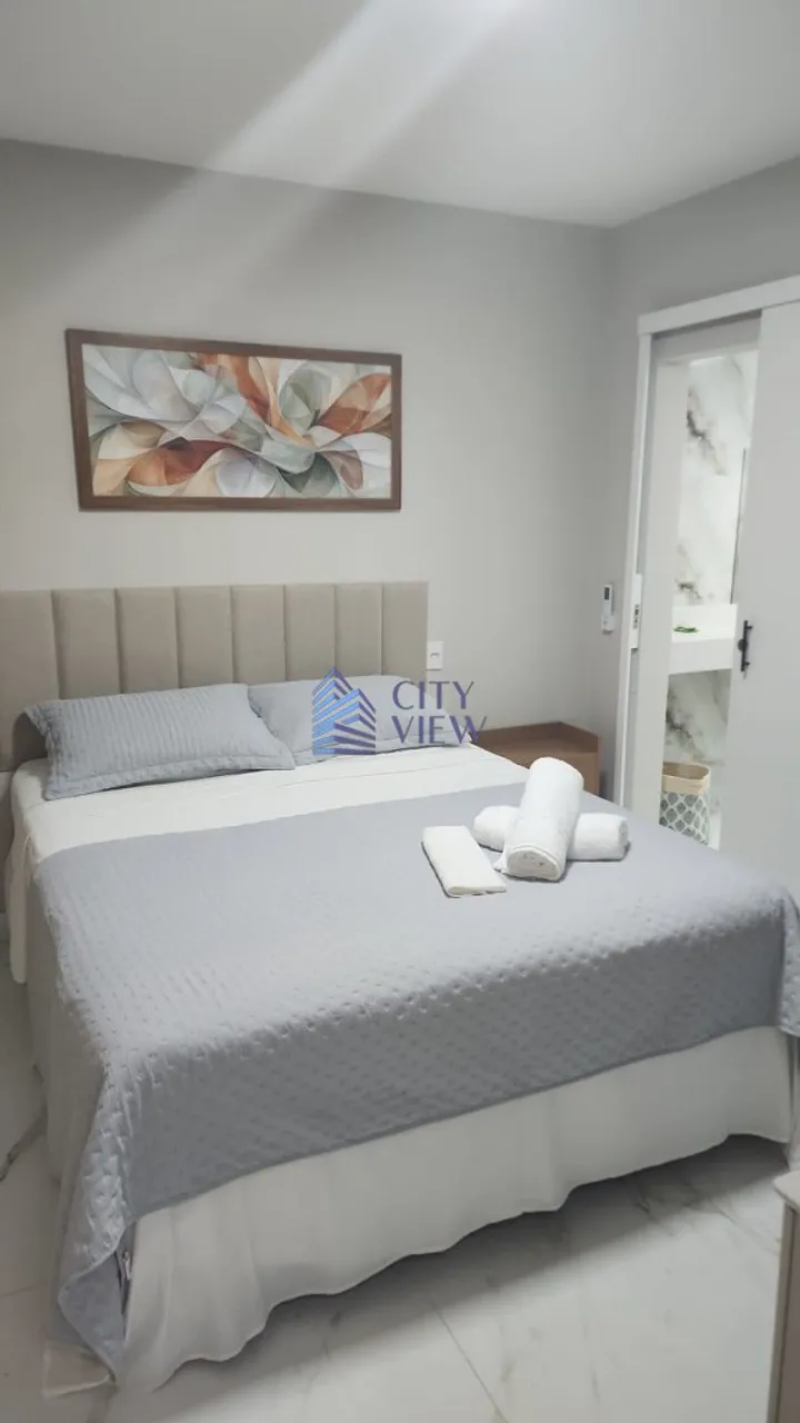Furnished 2-bedroom apartment with open kitchen — photo 12