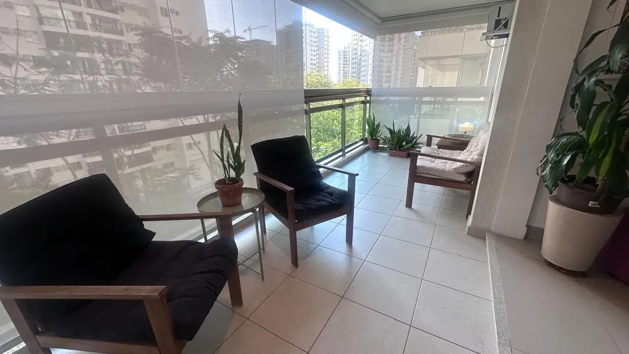 Furnished 2-bedroom apartment with 78 m² and 2 baths — photo 15