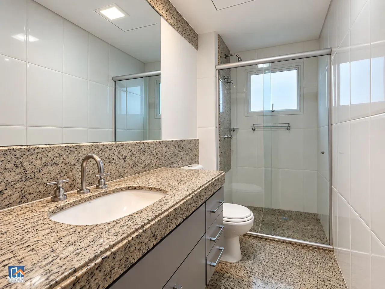Park view in a 3-bedroom apartment, 120 m² — photo 2