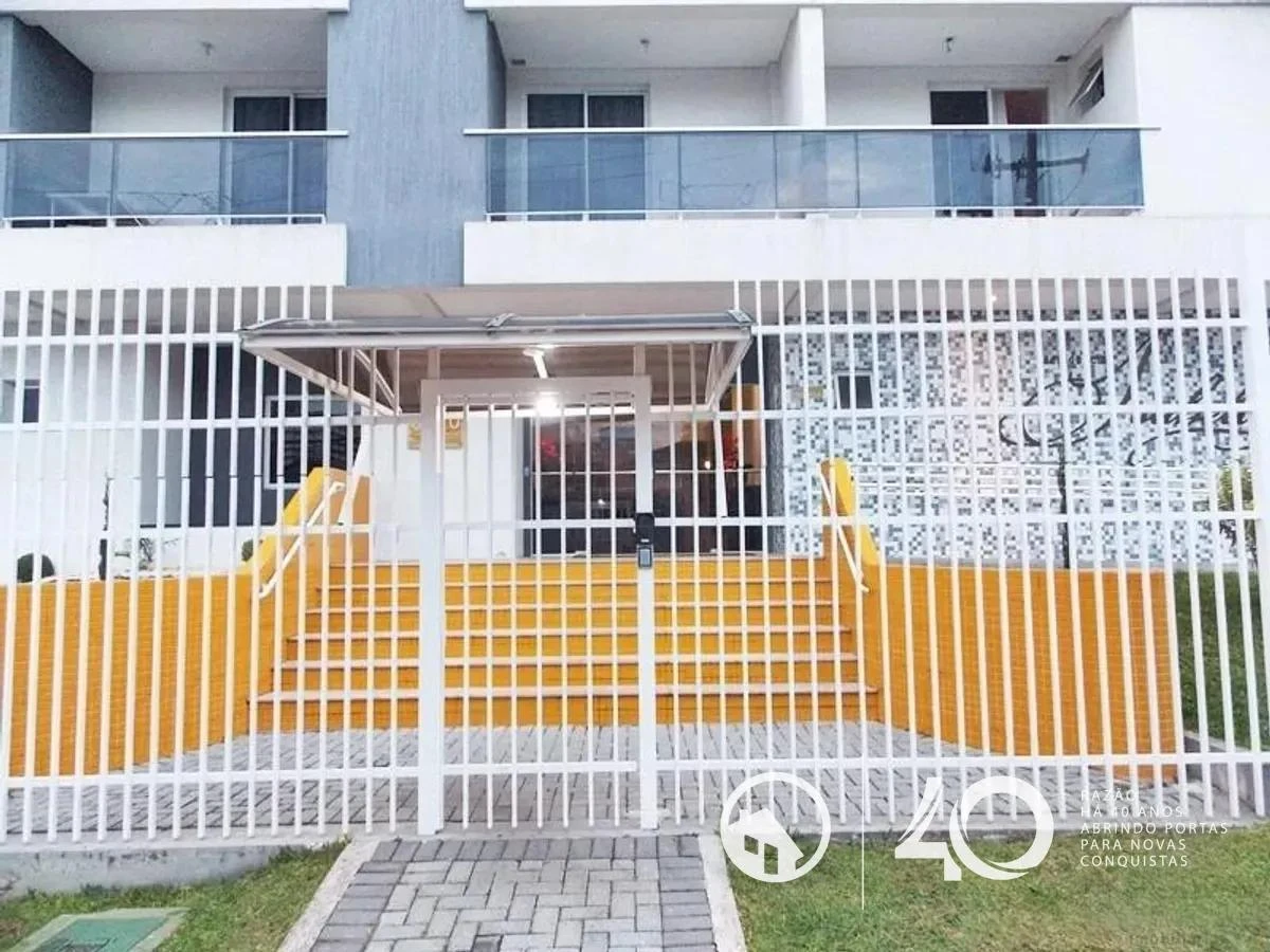One-bedroom, 53 m² apartment in Curitiba — photo 13