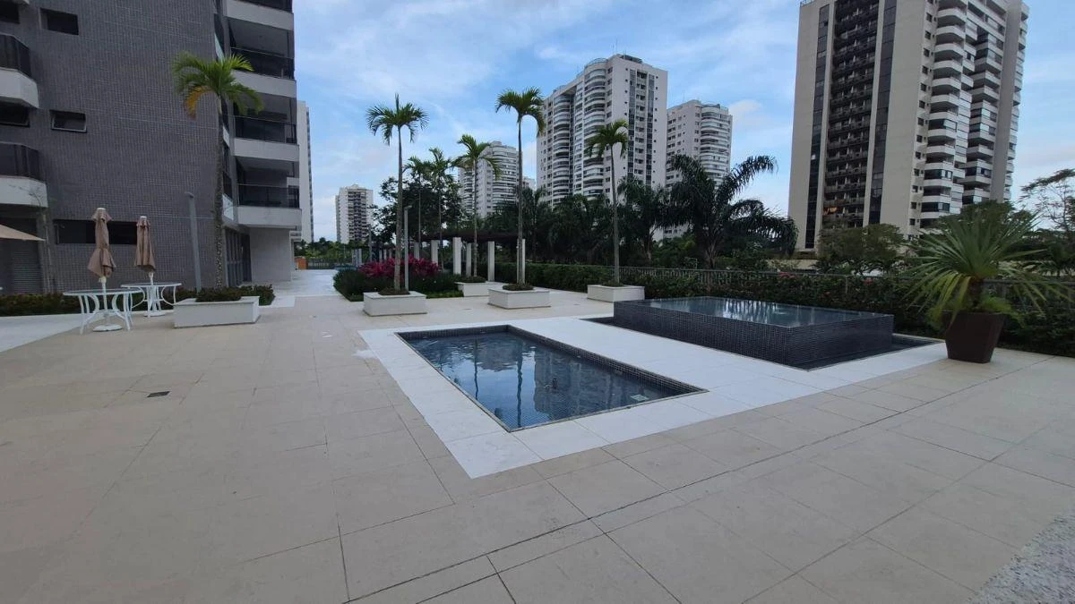 Apartamento de 90 m² com 2 suítes e cozinha aberta — photo 18