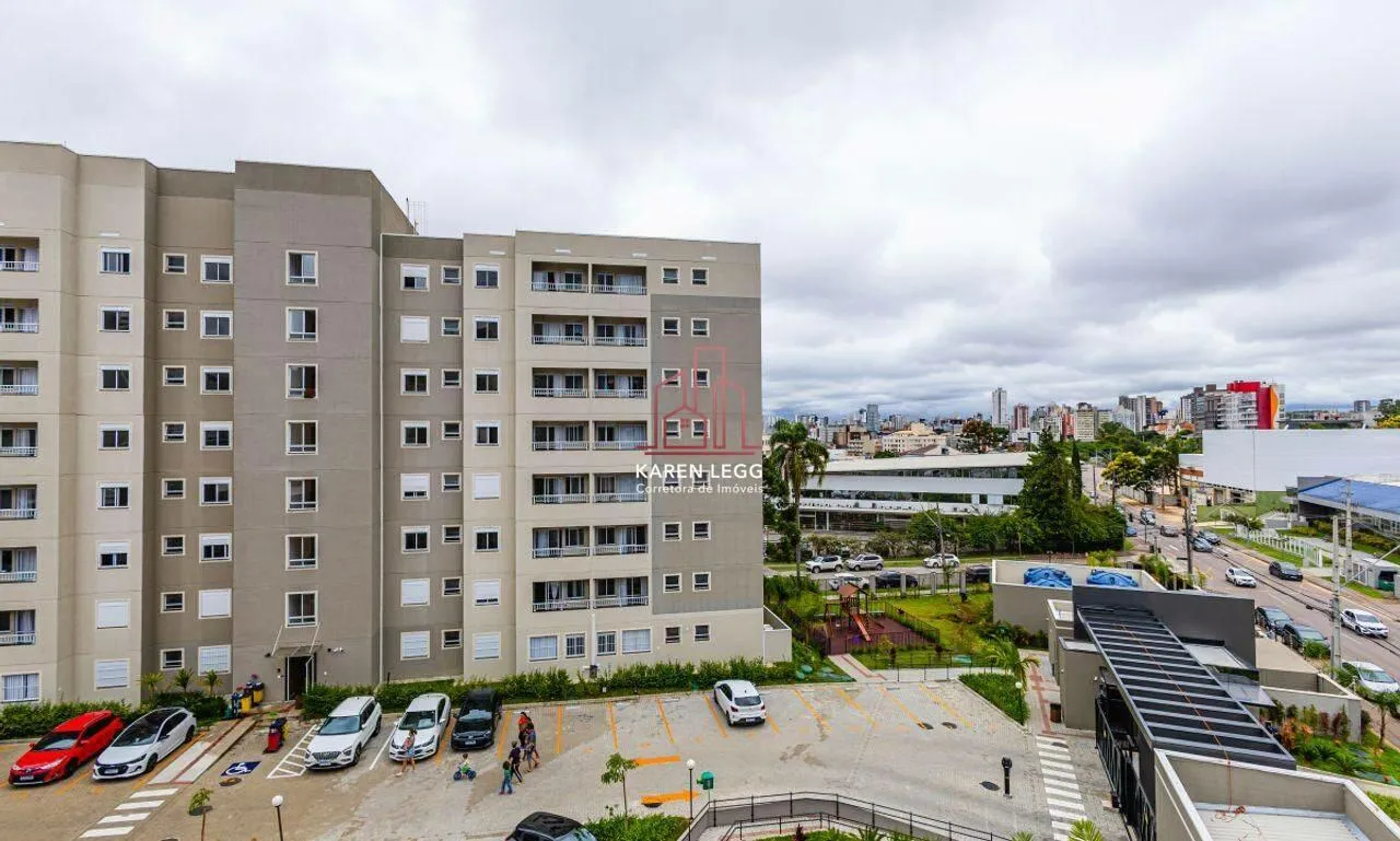 Apartamento mobiliado com cozinha americana e 48 m² — photo 31
