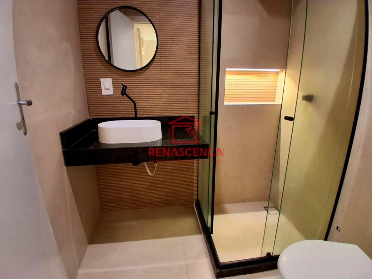 Furnished apartment with 2 bedrooms and no parking — photo 18