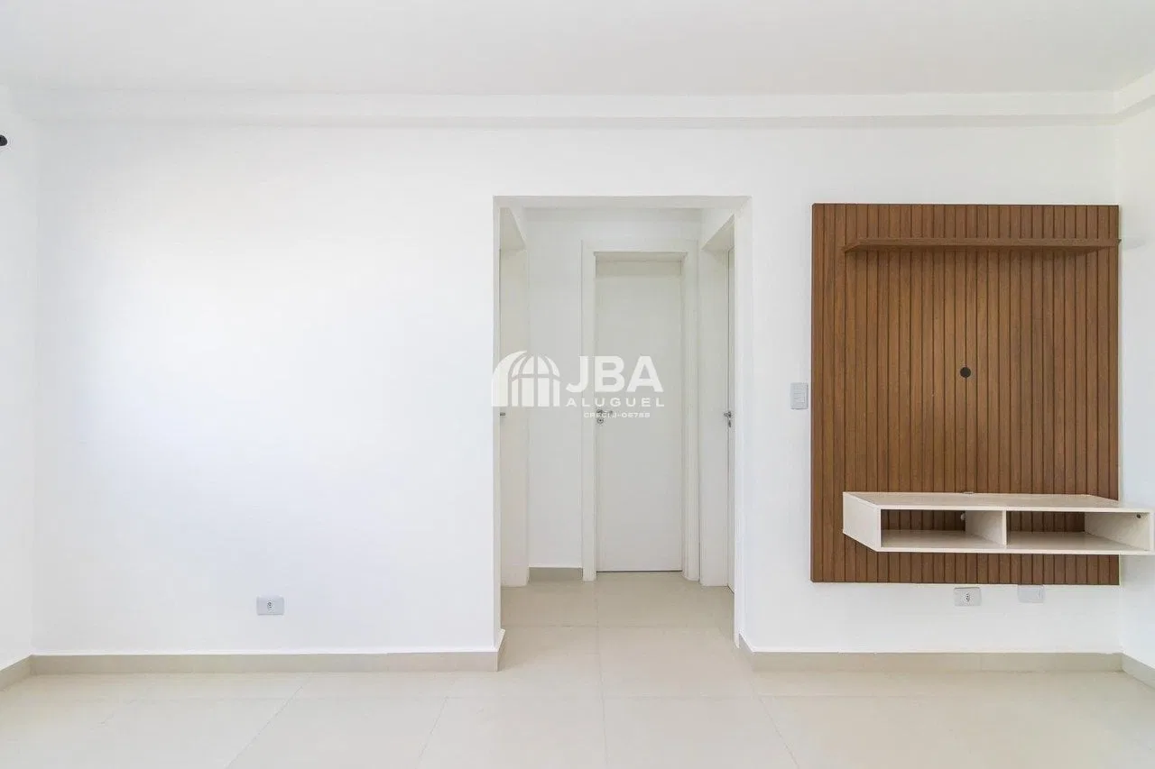 2-bedroom apartment with a private BBQ in Curitiba