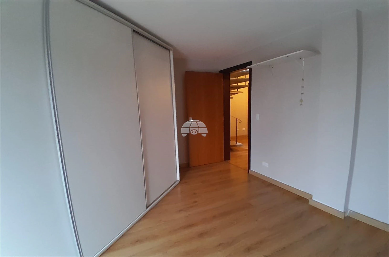 Home office in a one-bedroom apartment, 93 m² — photo 4