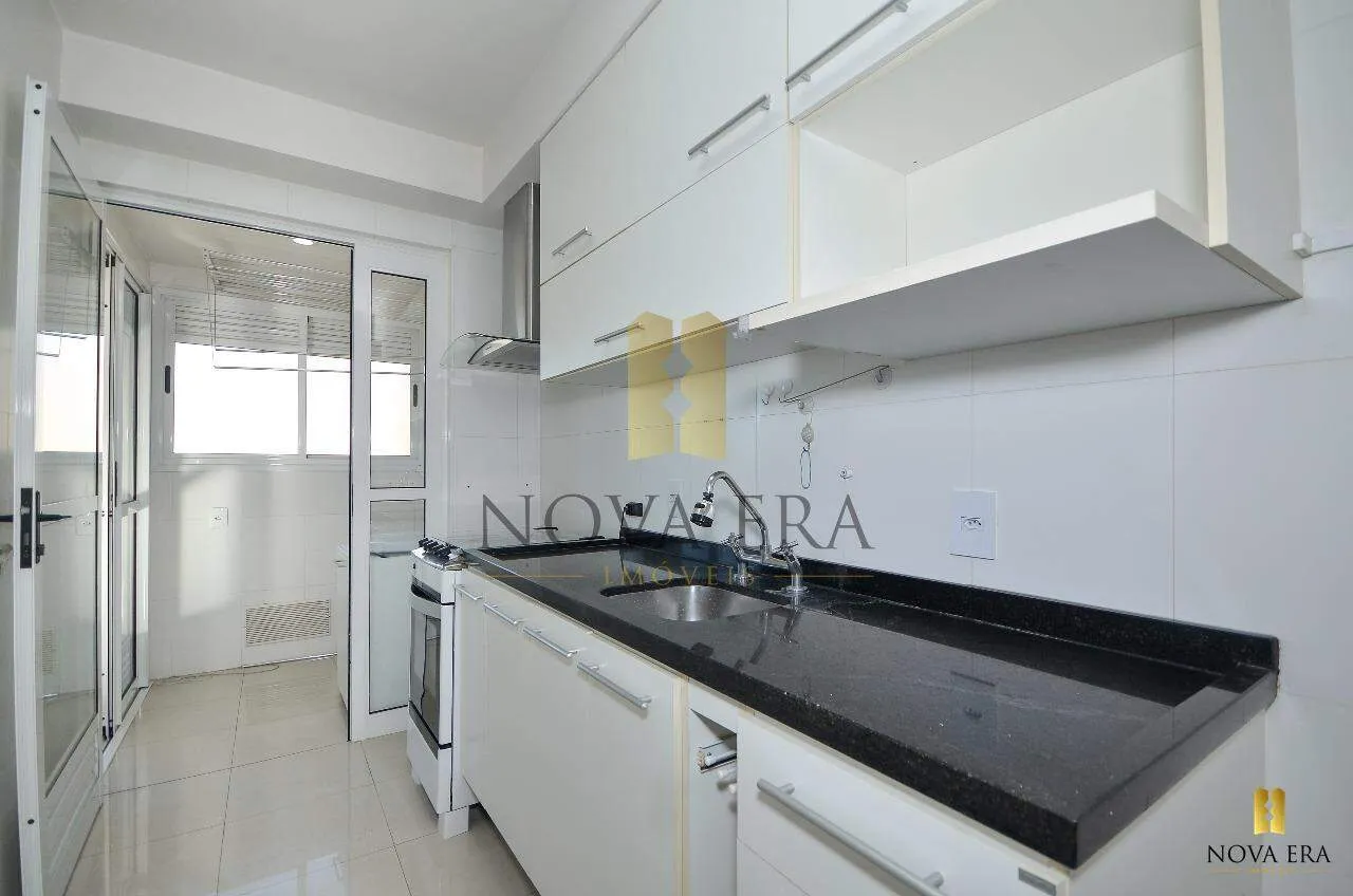 Apartamento com 3 quartos e cozinha integrada a gás — photo 10