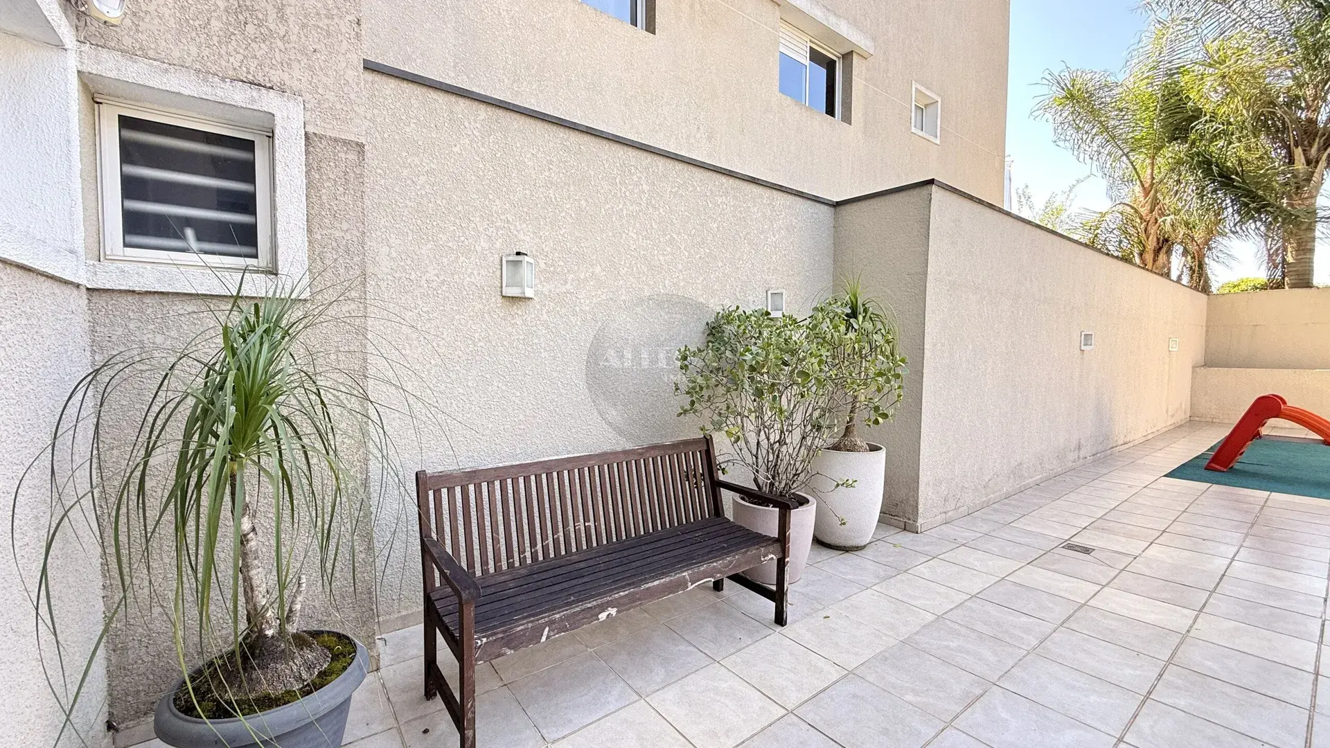 Apartamento semi mobiliado com varanda e churrasqueira — photo 45