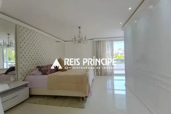 Apartamento mobiliado de 480 m² com cozinha americana — photo 30