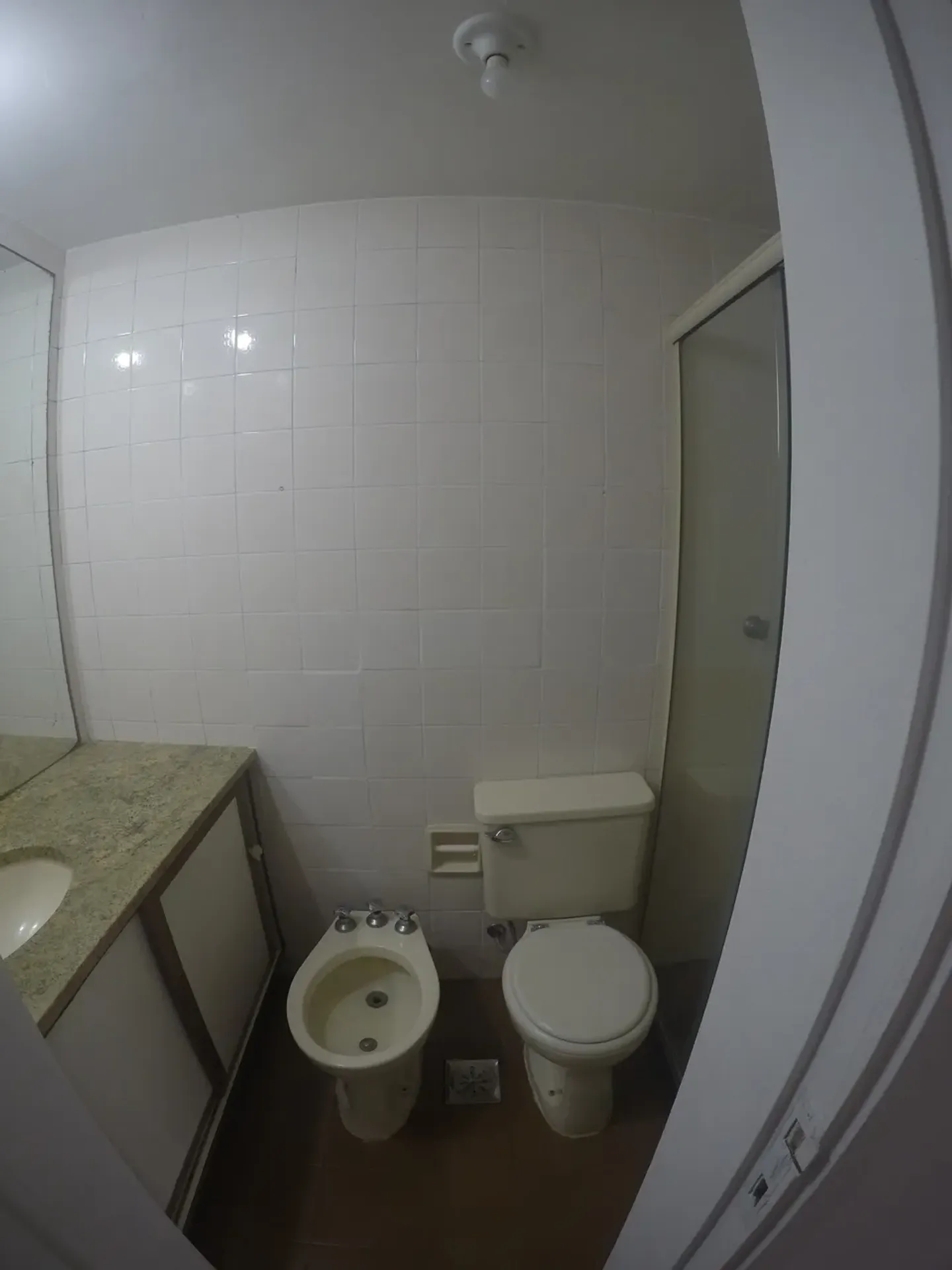 Apartamento com 2 quartos e varanda, mobiliado sem mobília — photo 26