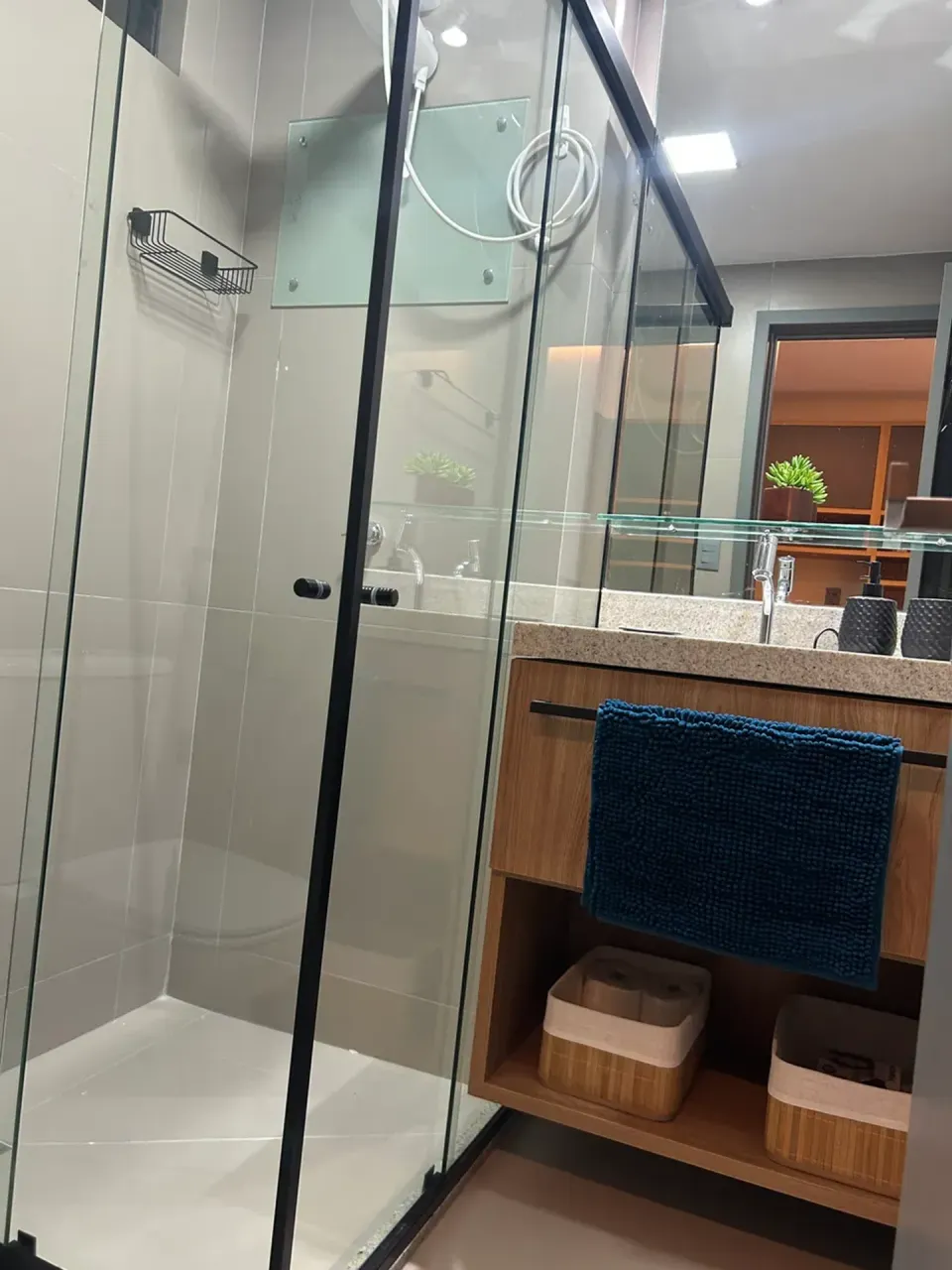 Apartment, 23 m², with a washing machine — photo 10