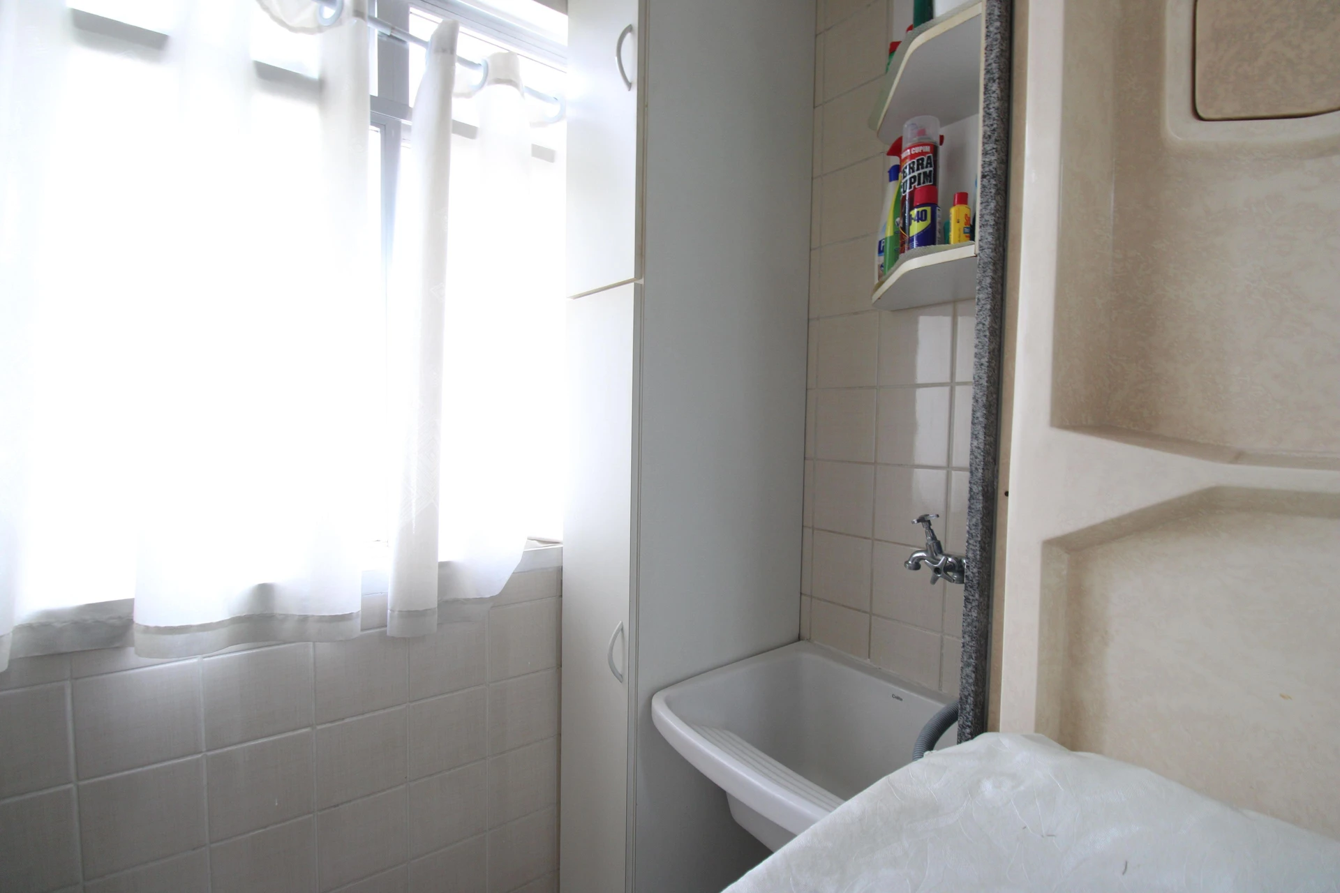 Apartamento mobiliado com 2 quartos e máquina de lavar — photo 38