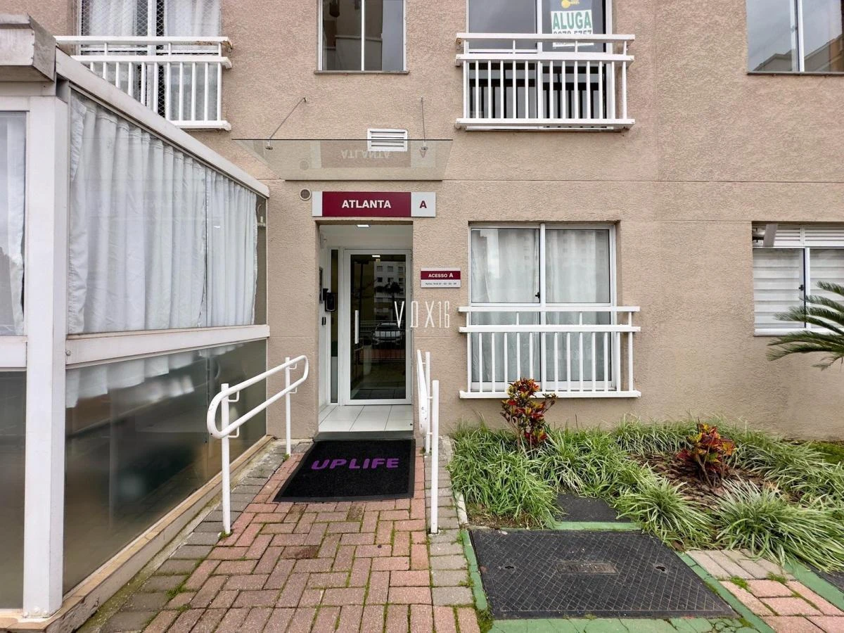 Пральна машина та 2 спальні: квартира 44 м² — photo 26