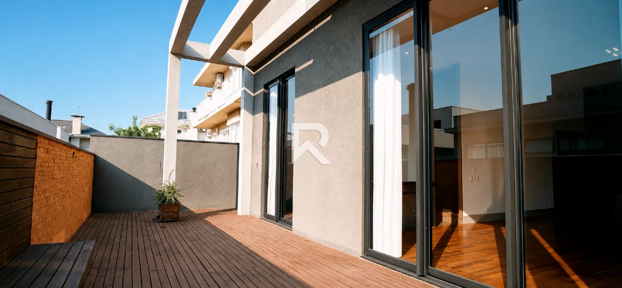 House with 3 suites, open-plan kitchen and 2 parking — photo 4