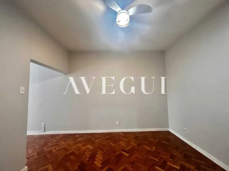 Departamento con piso de madera o laminado en Rio de Janeiro — photo 13