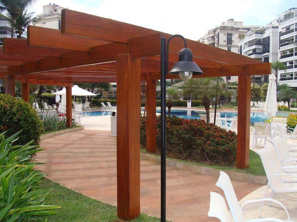 3-bedroom apartment with a washing machine in Rio de Janeiro — photo 14
