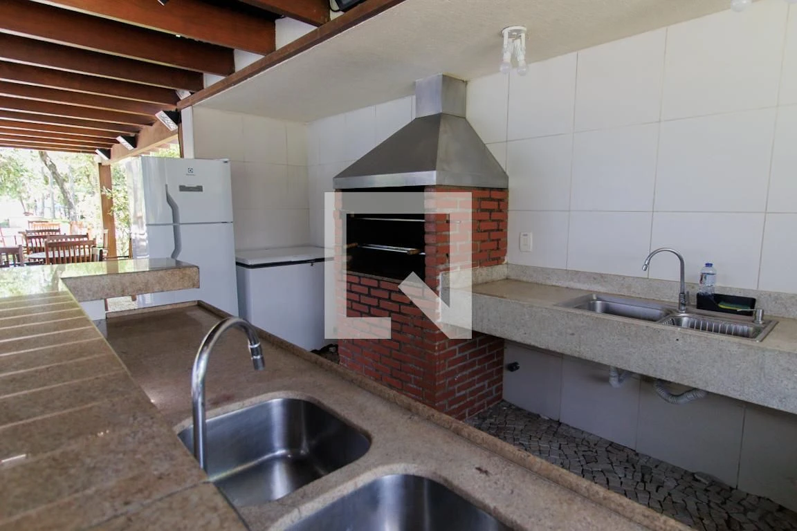 Mountain view in a 3-bedroom apartment, 107 m² — photo 51