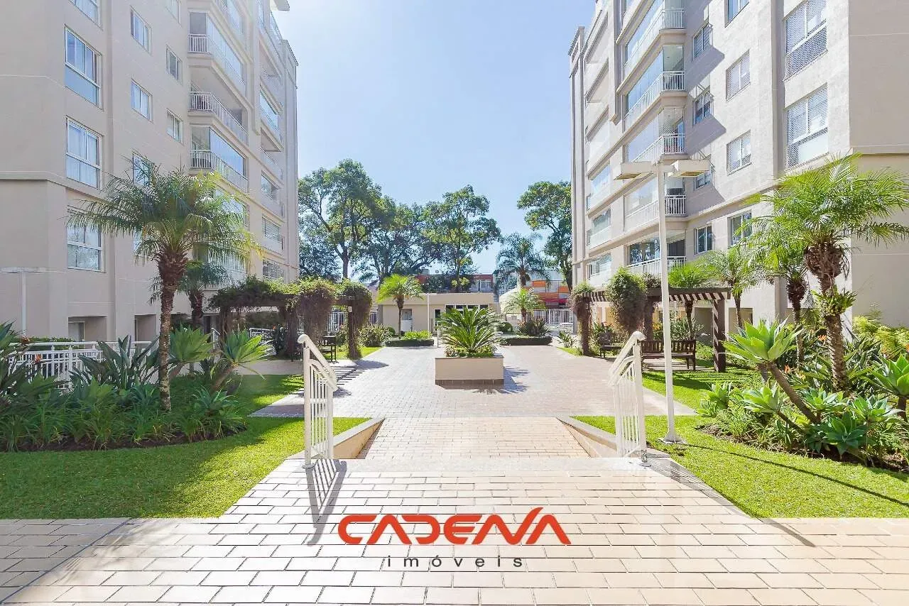 Apartamento mobiliado, 99 m², com varanda gourmet — photo 36