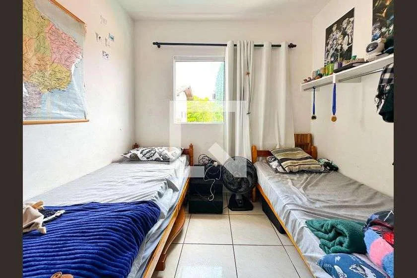 Furnished apartment with 2 bedrooms and a balcony — photo 19