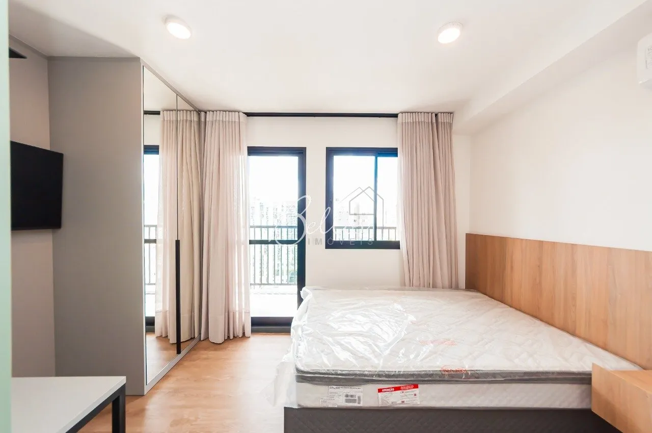 1-bedroom apartment with balcony and 61 m² — photo 44