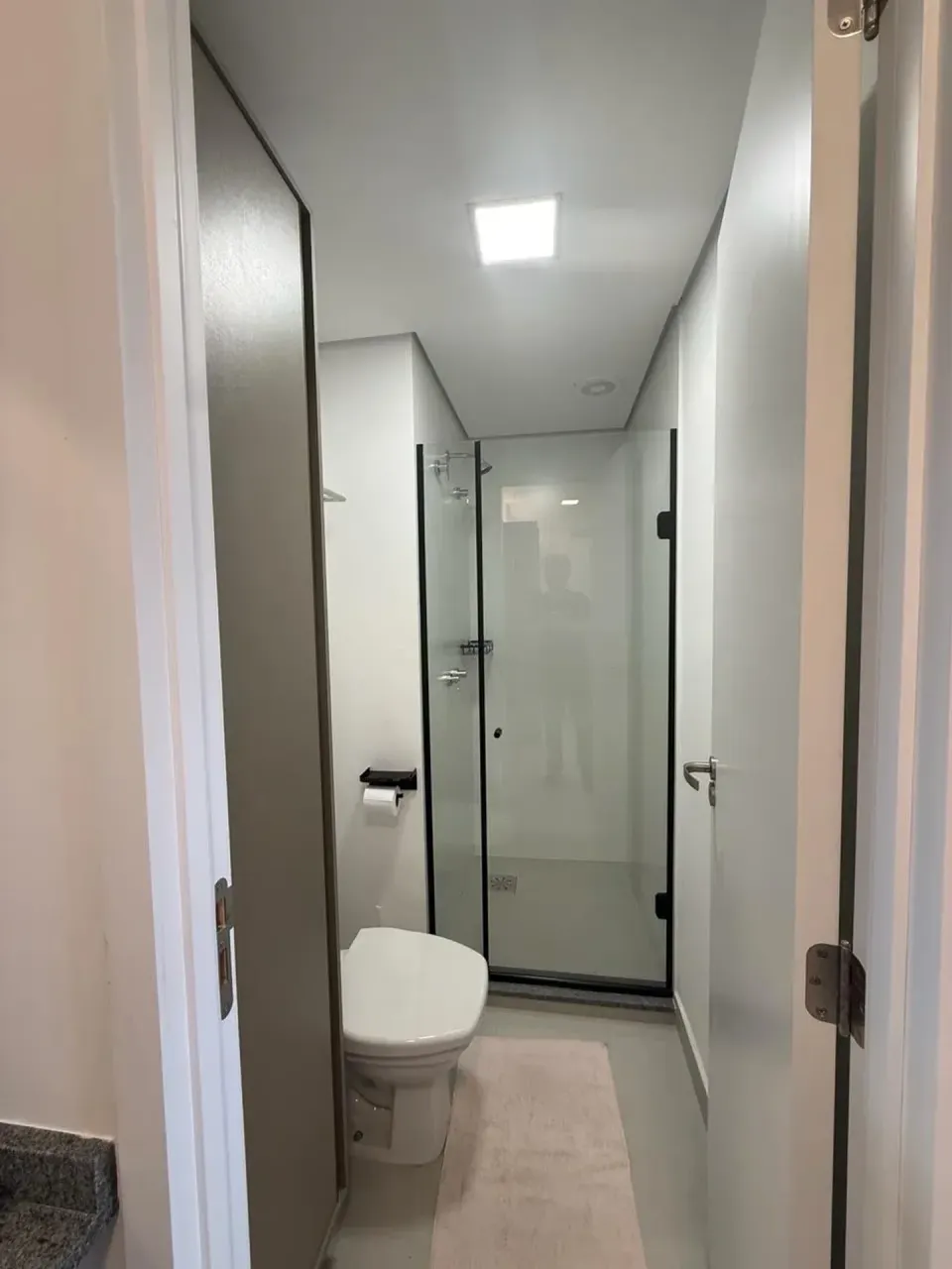 Apartamento mobiliado com 2 quartos e varanda — photo 9