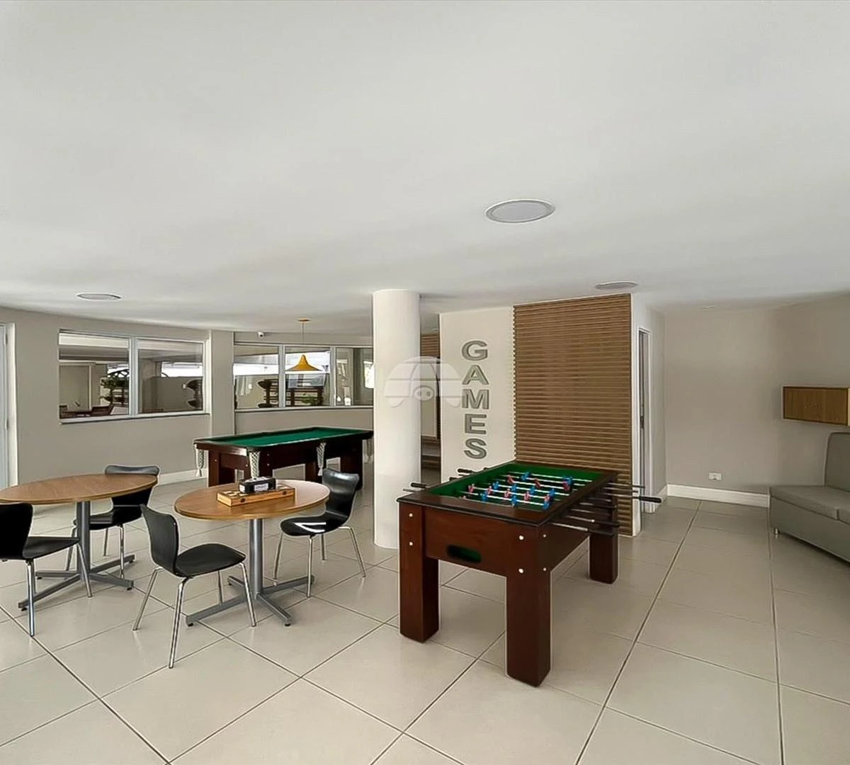 Furnished 78 m² apartment: 2 bedrooms, 1 bath and 2 parking — photo 23