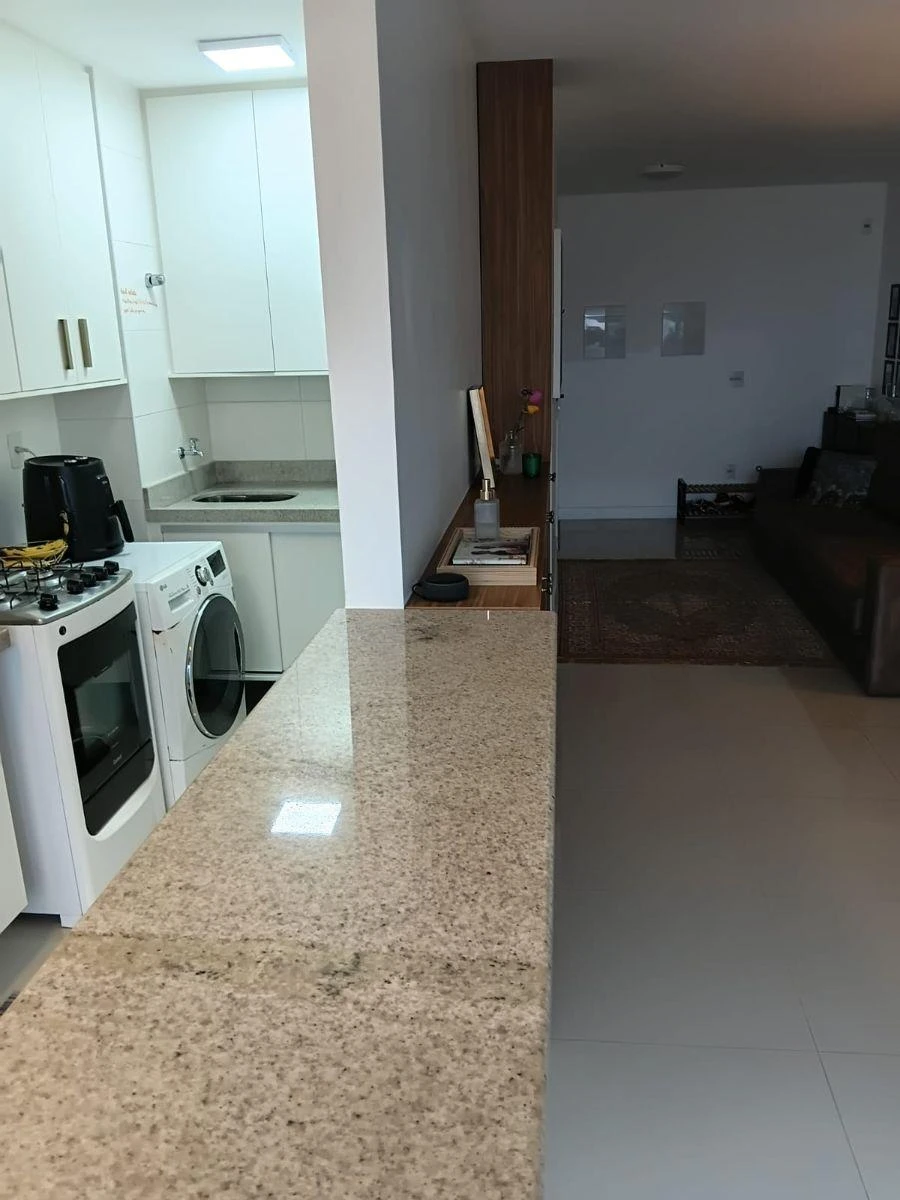 Furnished 79 m² apartment with 2 bedrooms and parking — photo 15