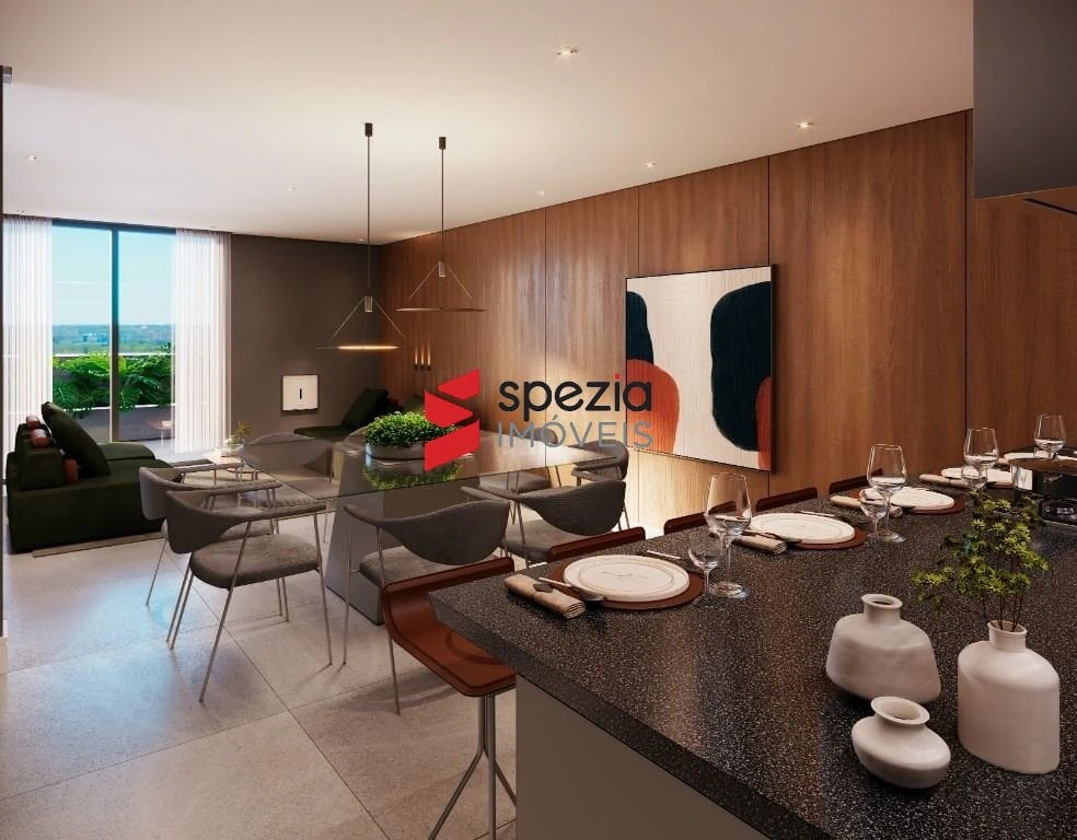 Apartamento mobiliado com 1 quarto, 38 m² e vaga — photo 11