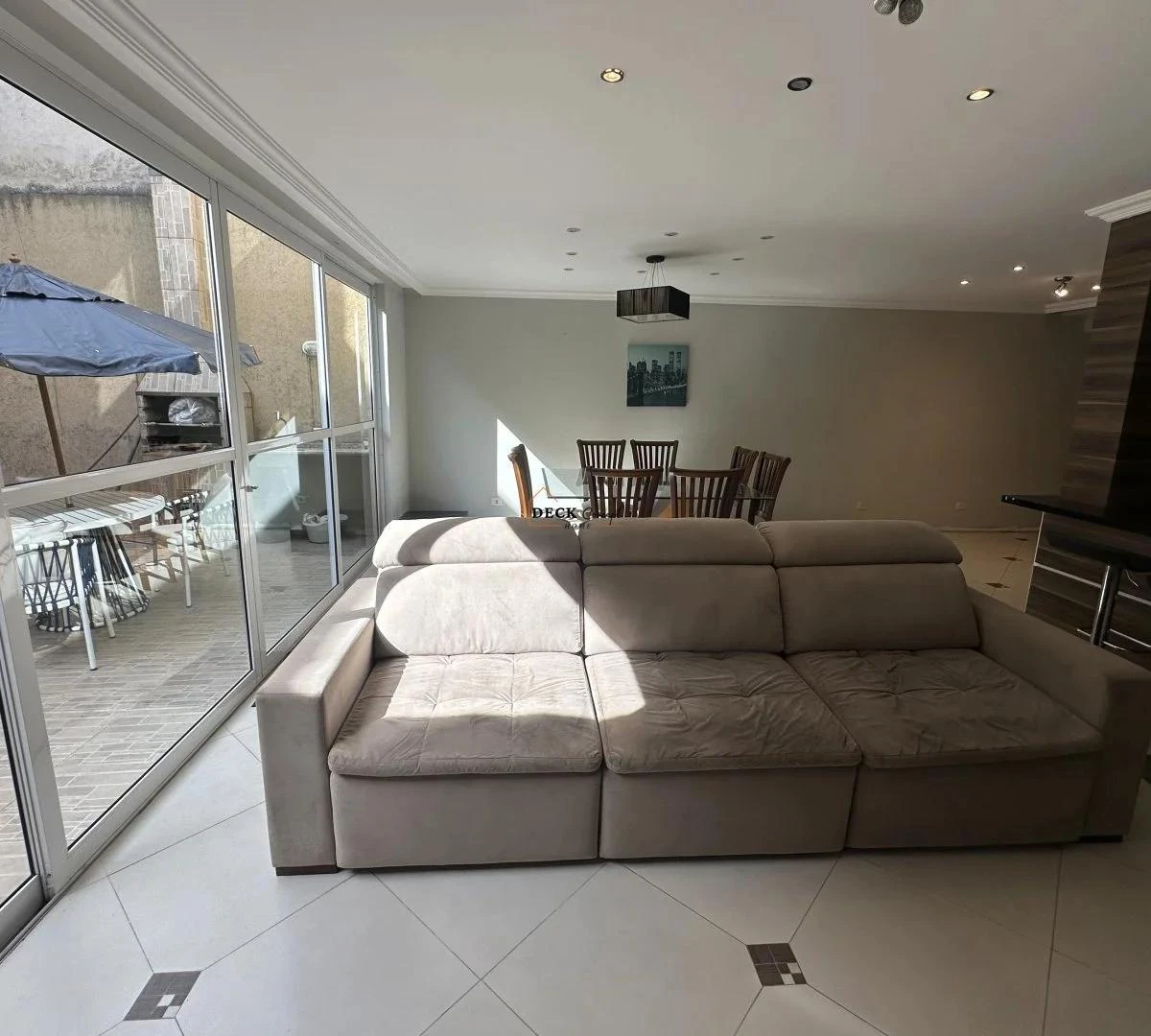 Меблированный дом с 3 спальнями и 3 ванными, 160 м² — photo 13