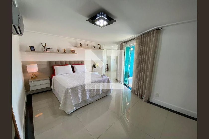 Unfurnished 4-bedroom house with 1000 m² and parking — photo 12