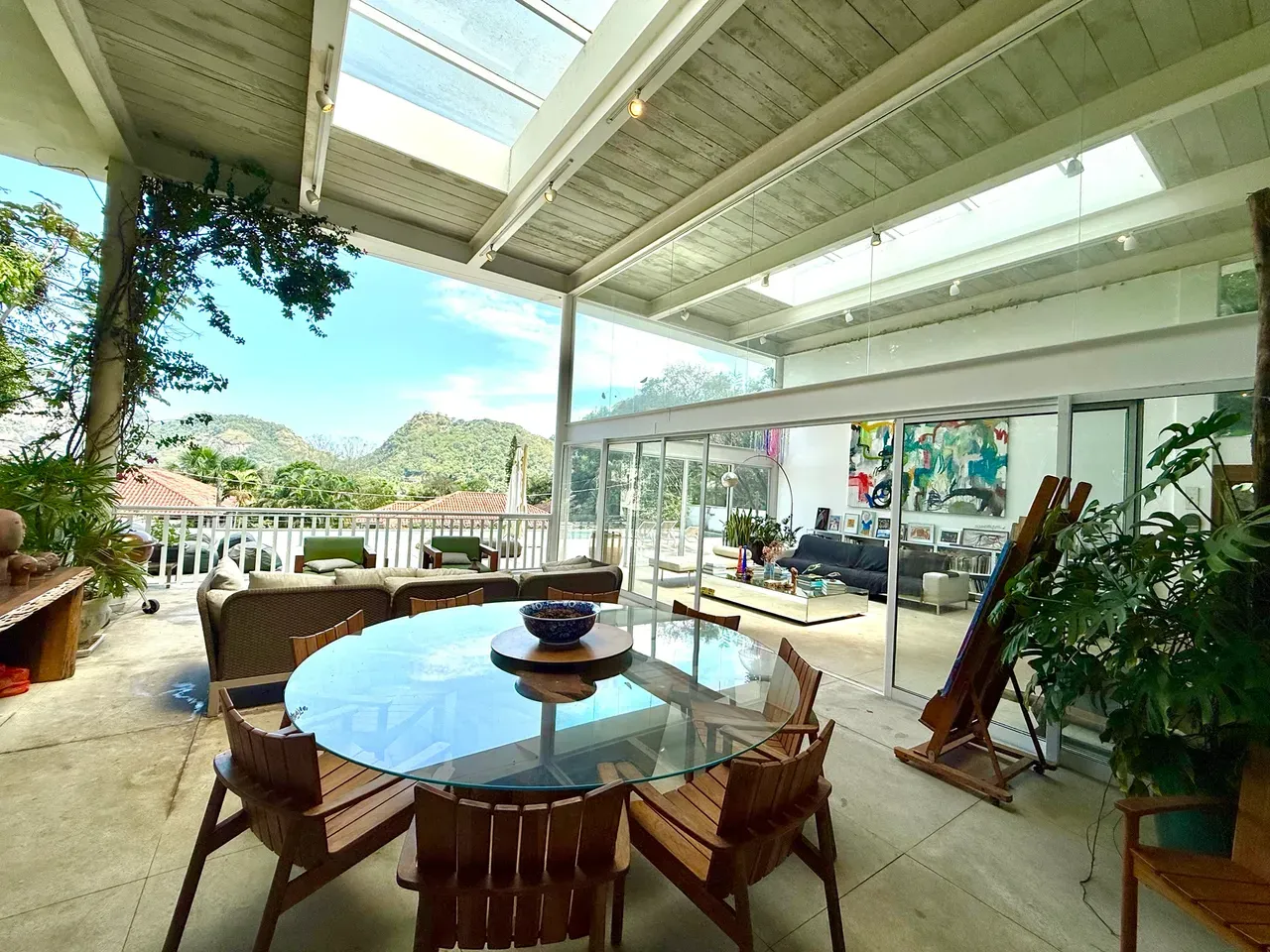 Furnished house, 600 m², with a dishwasher — photo 31