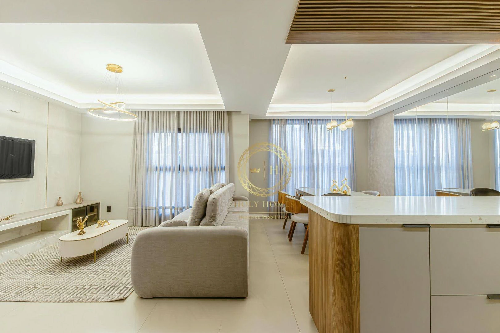 Rental house with 3 bedrooms and 120 m² — photo 6