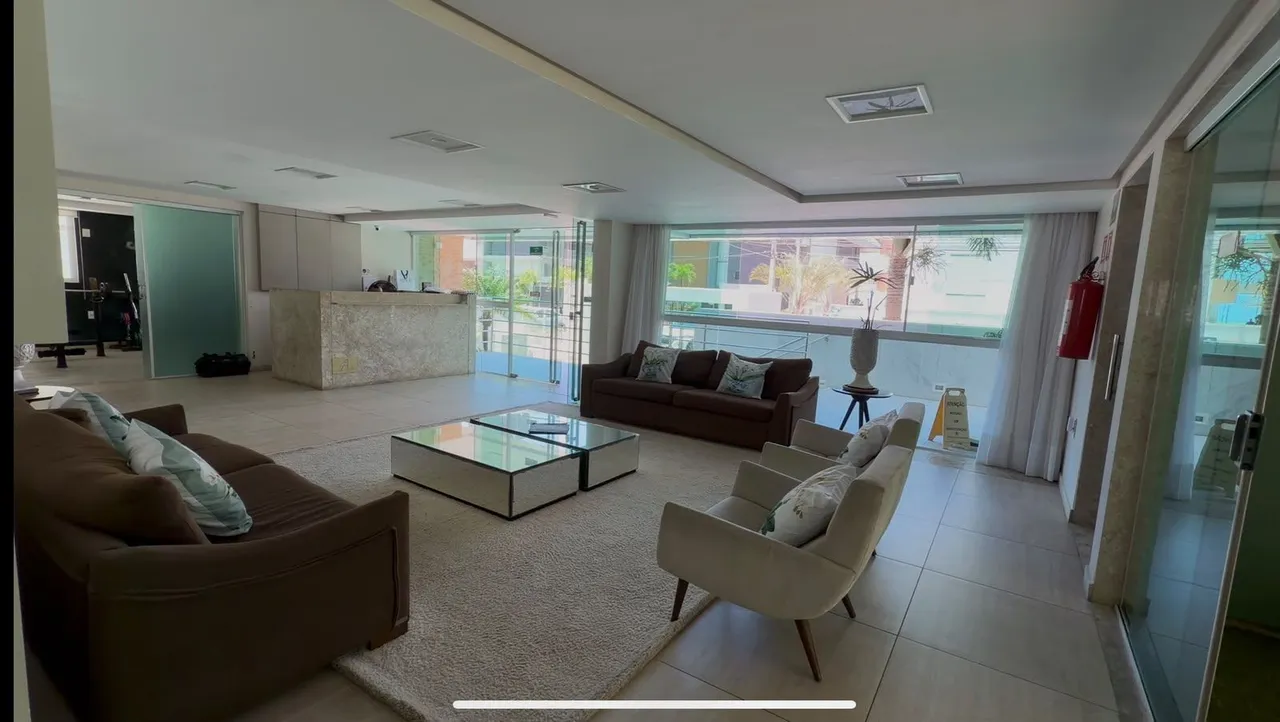 2-bedroom apartment in a building with a pool — photo 12