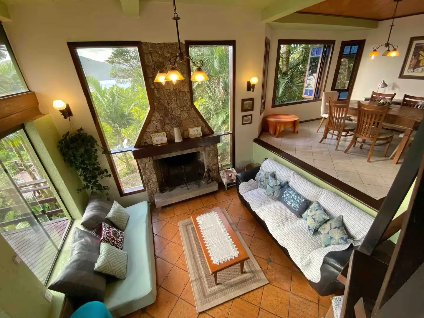 House with 3 bedrooms and glazed balcony — photo 52