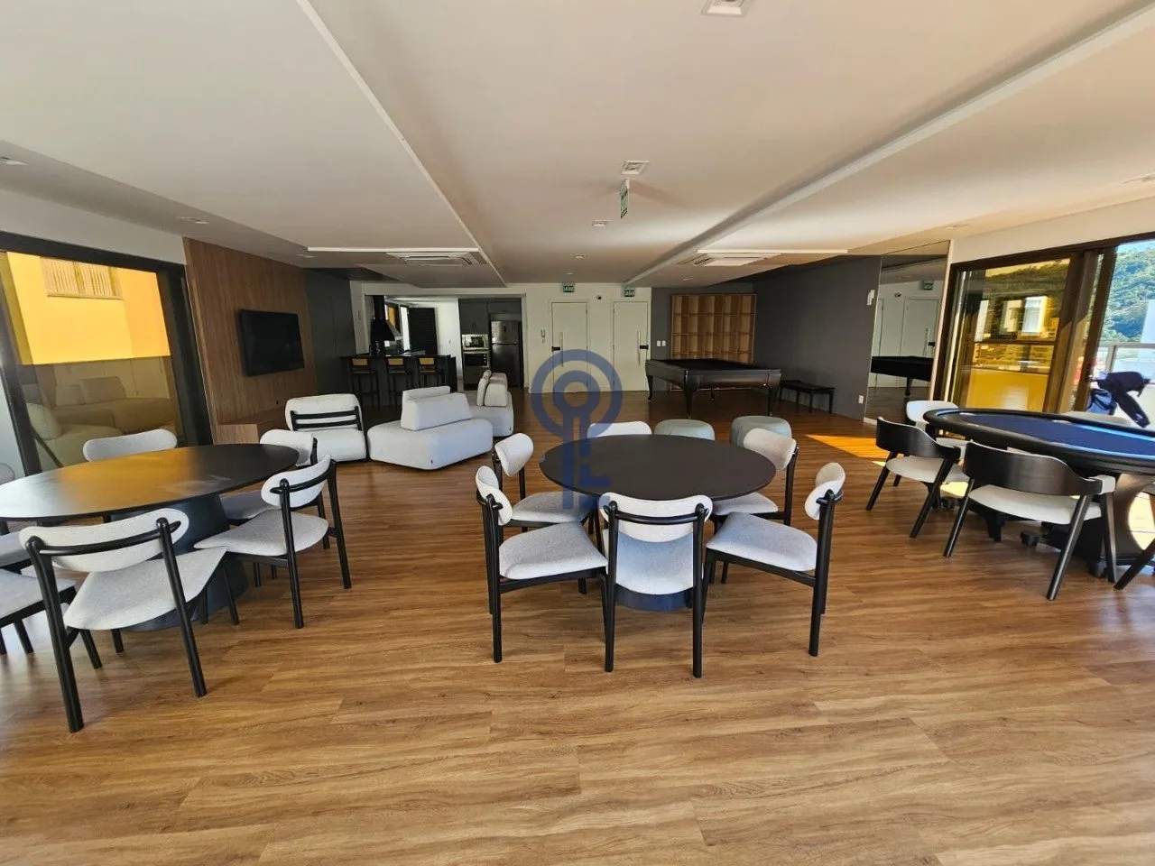 Furnished 45 m² studio on the 2nd floor — photo 14